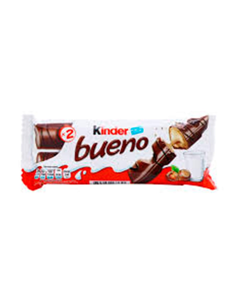 Kinder Bueno x2