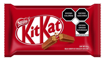 Kit Kat Chocolate 45g