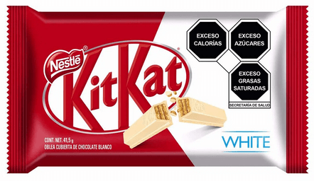 Kit Kat White 45g