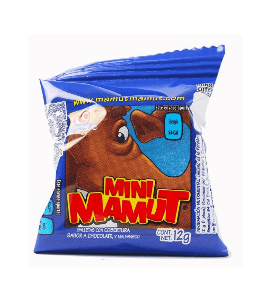 Mini Mamut Ind