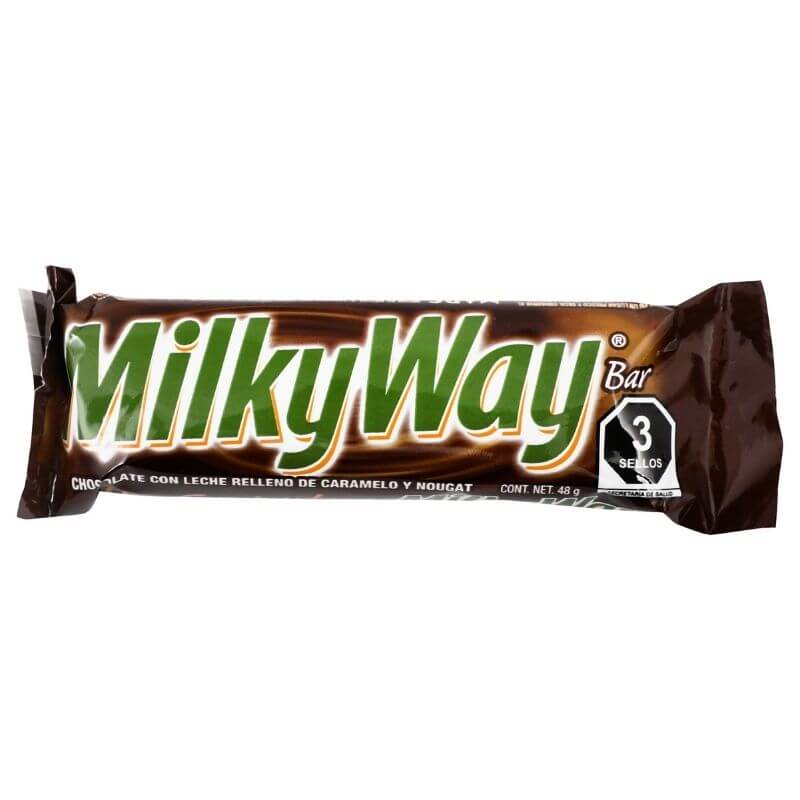 Milky Way 48g Ind