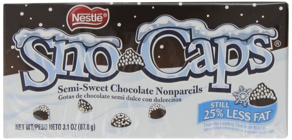 Snocaps Box