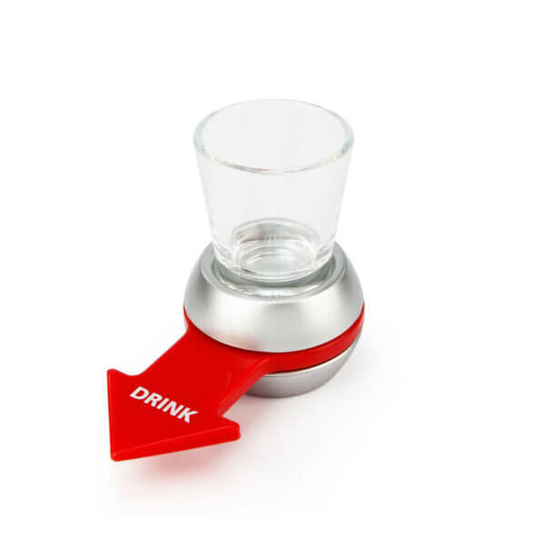Spin The Shot