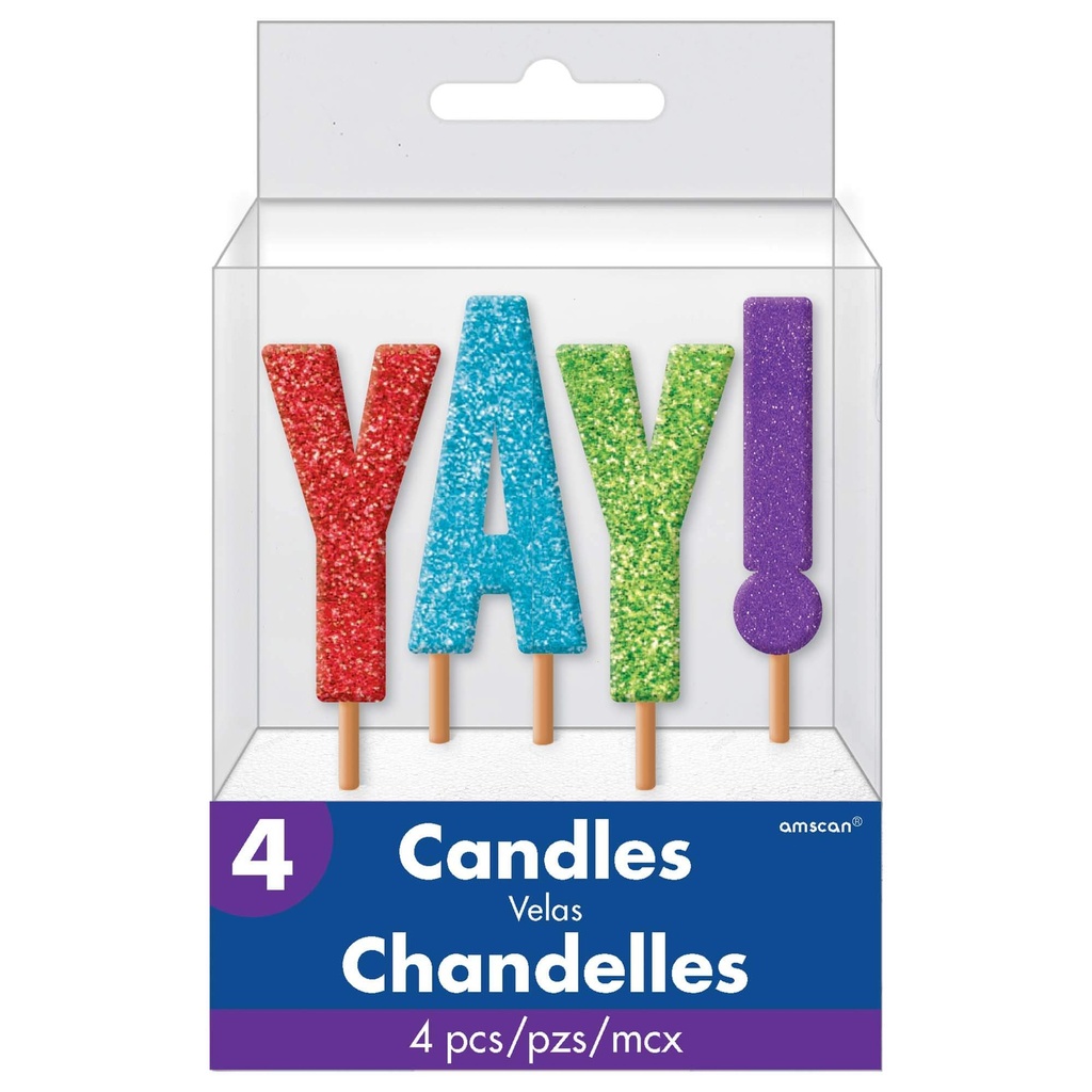 Birthday Candles Yay! C/1