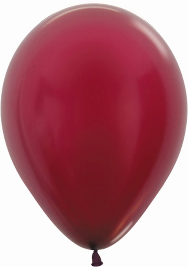 Globo 12" Vino C/1