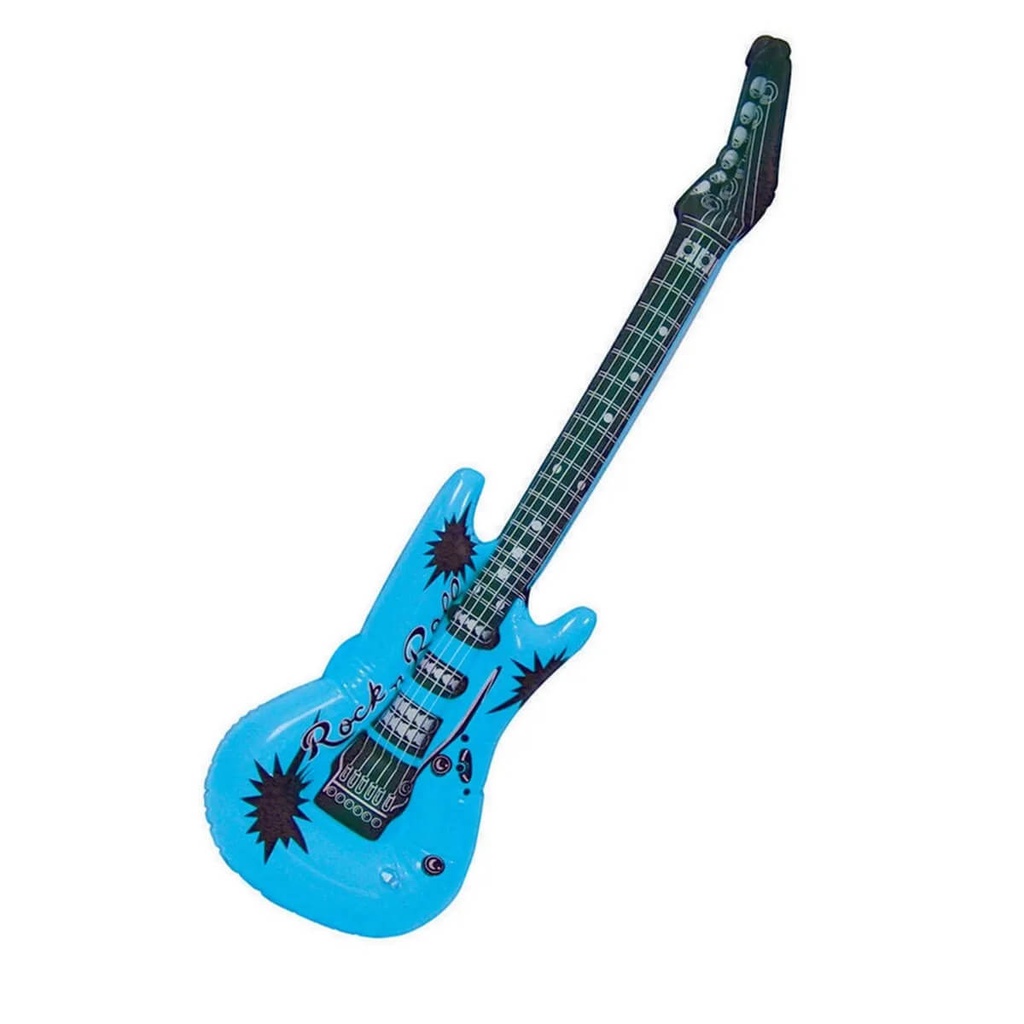 Guitarra Inflable C/1