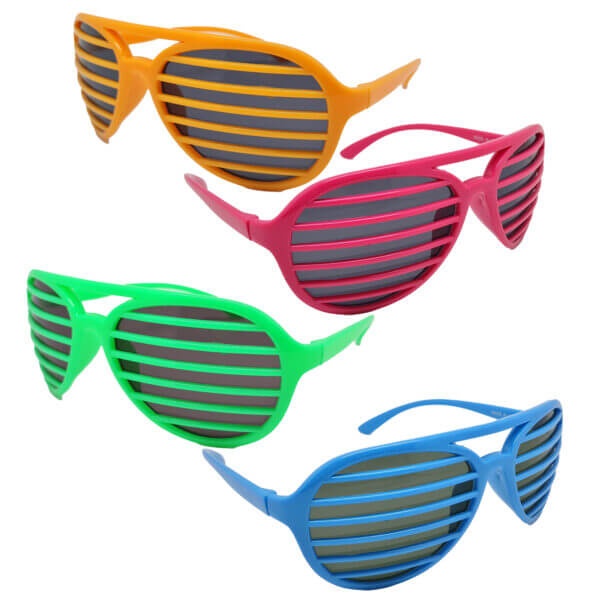Lentes Rapero Neon C/1