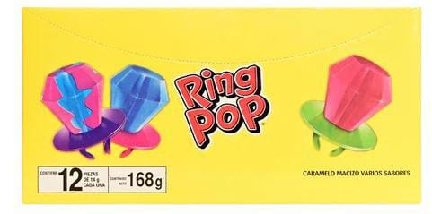 Ring Pop C/12