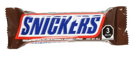 Snickers Individual 48g