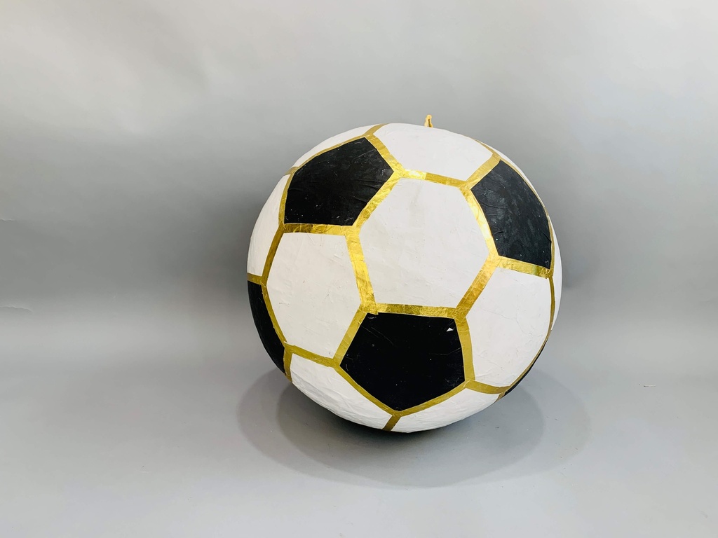 Piñata Figura Ch Balon Soccer C/1