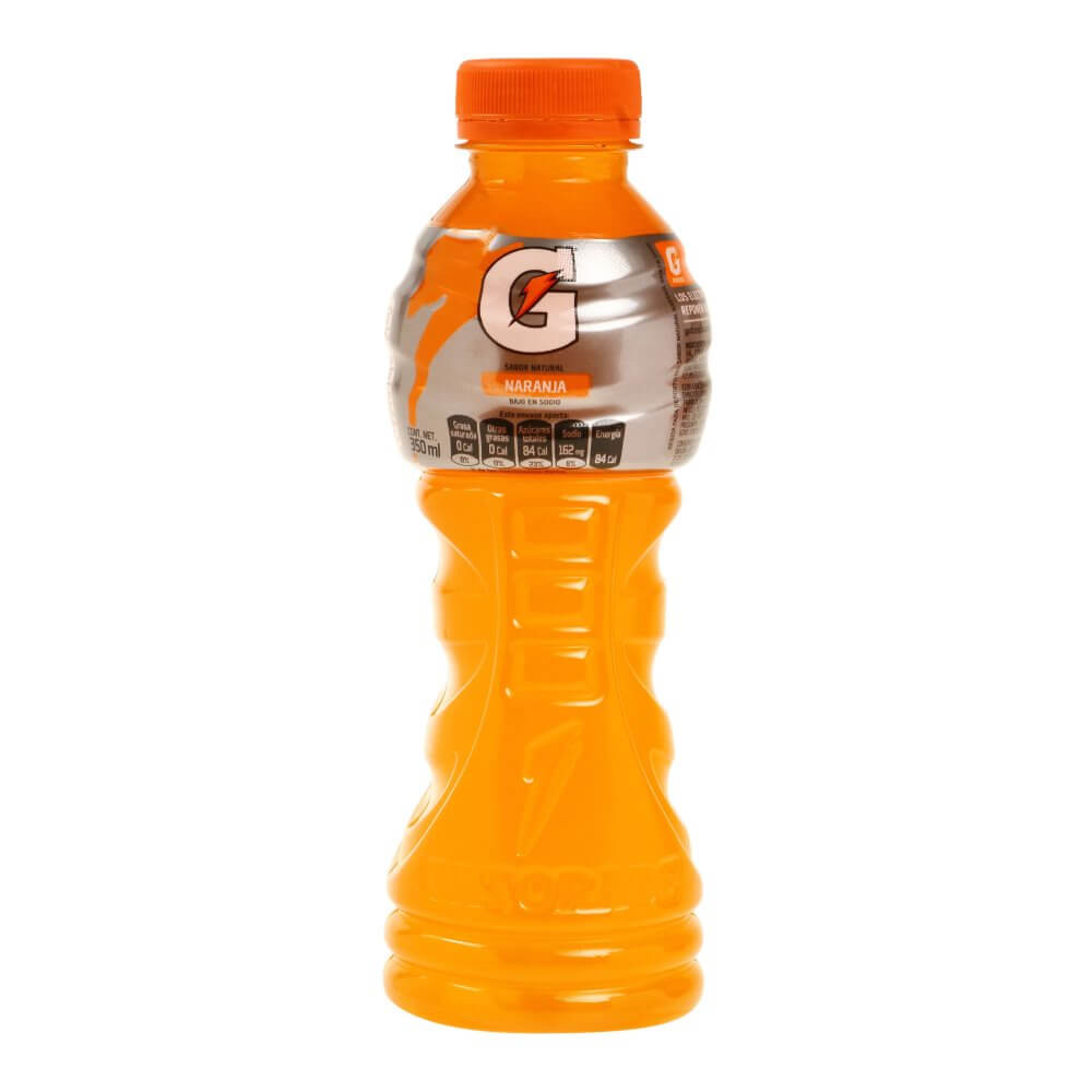 Gatorade Naranja 350ml