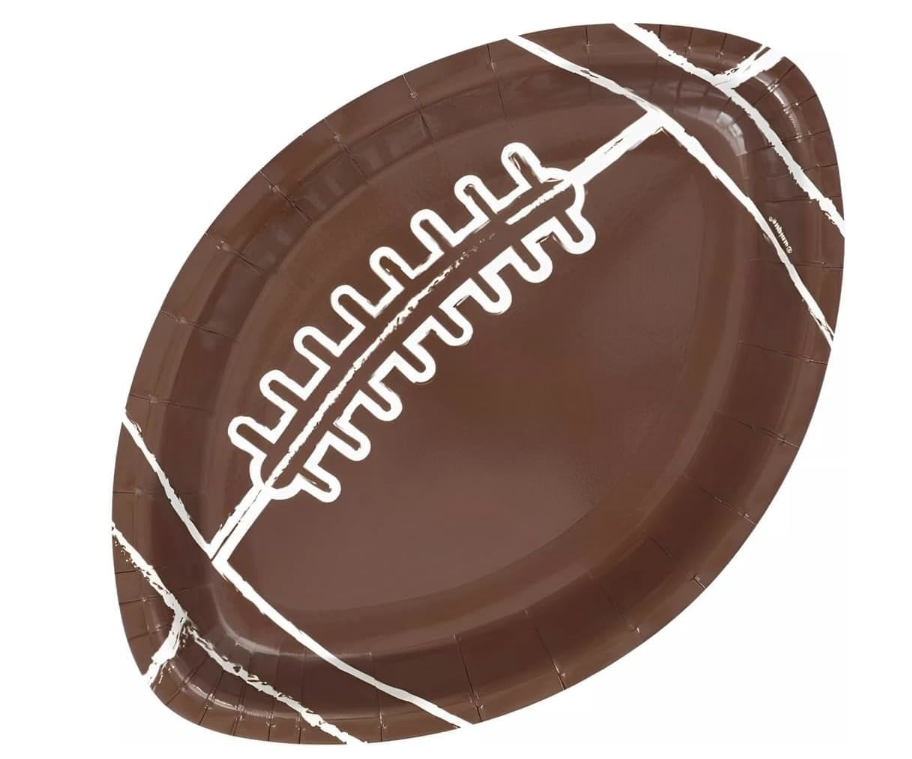 Plato 7" Balon Americano C/8