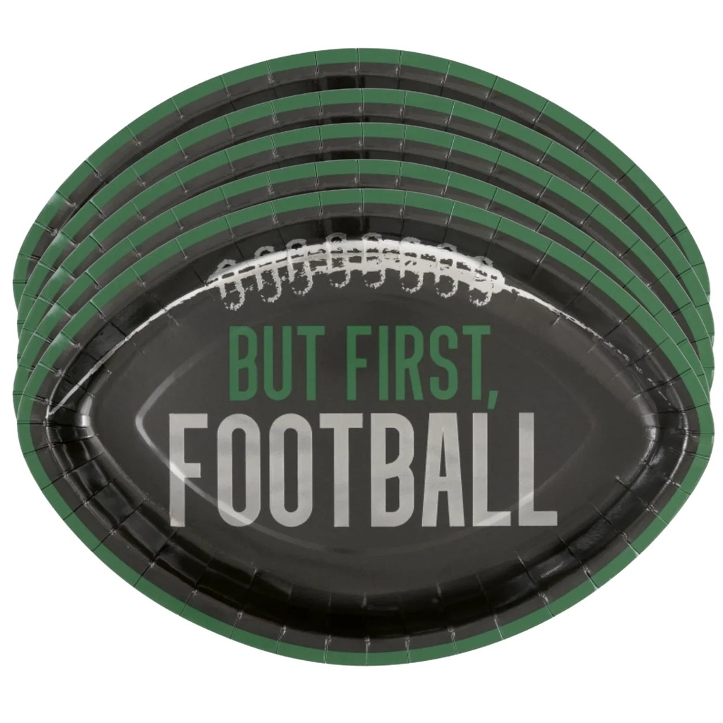 Plato 12" Kickoff Football C/8