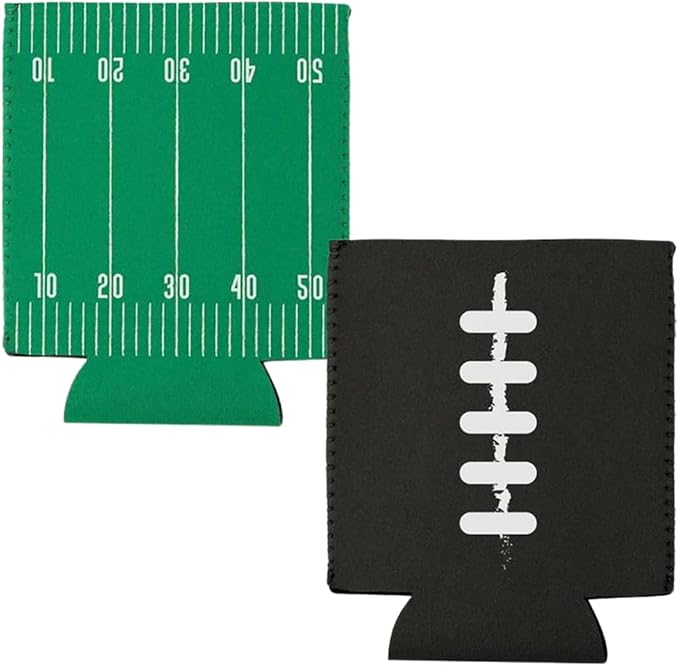 Enfriador De Latas Football C/2