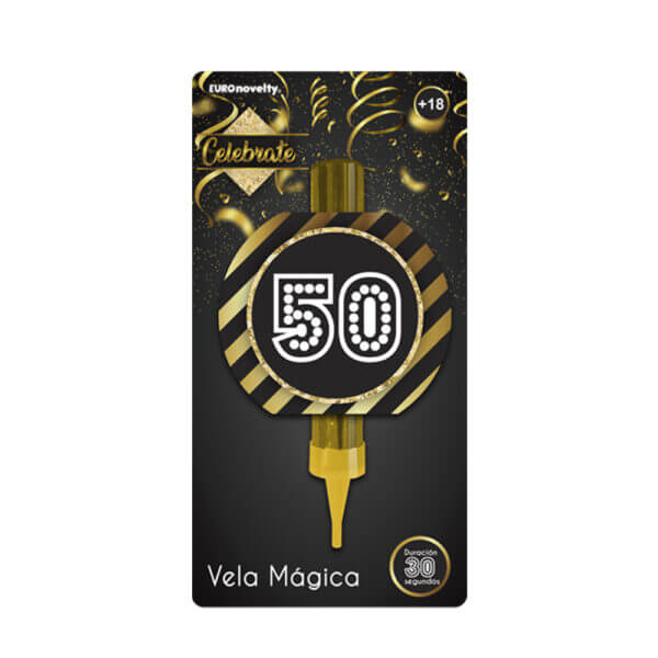 Vela Magica 50 Celebrate C/1