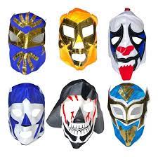 Mascara Luchador C/1