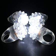 Anillo De Luz Blanco C/1