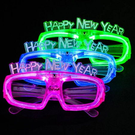 Lentes Con Luz HBD C/1