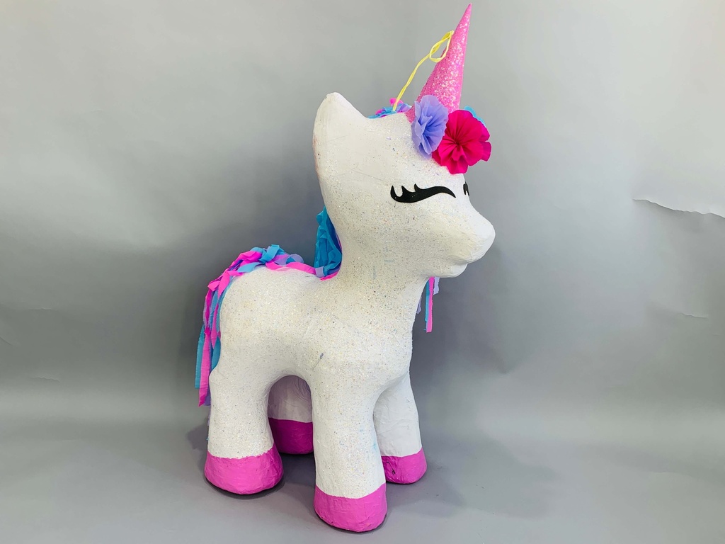 Piñata Figura G Unicornio C/1