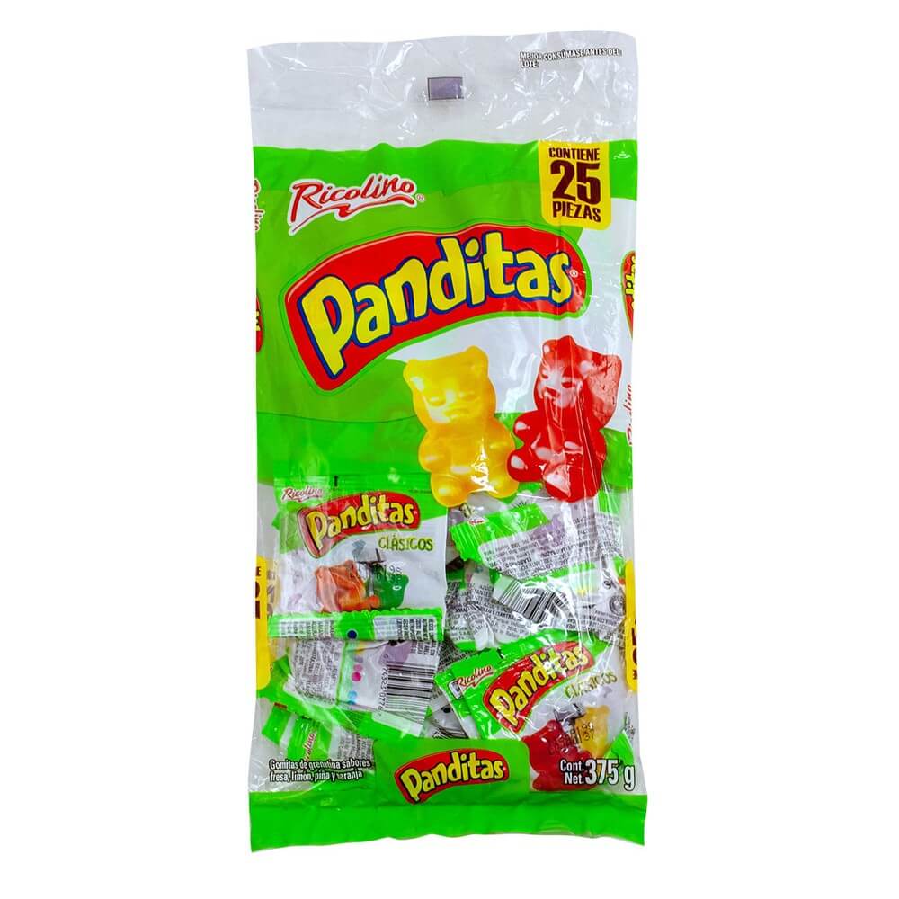 Panditas C/25