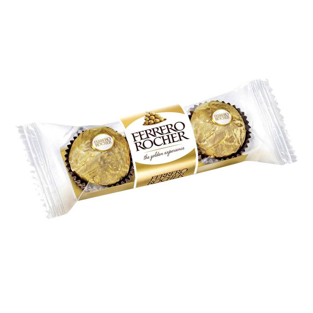 Chocolate Ferrero C/3