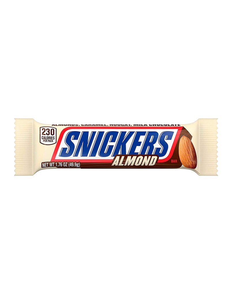 Snickers Almond C/1