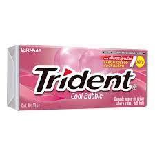 Trident Cartera Cool Bubble