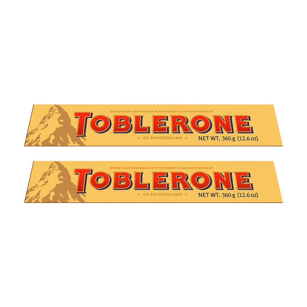 Chocolate Toblerone 100g C/1