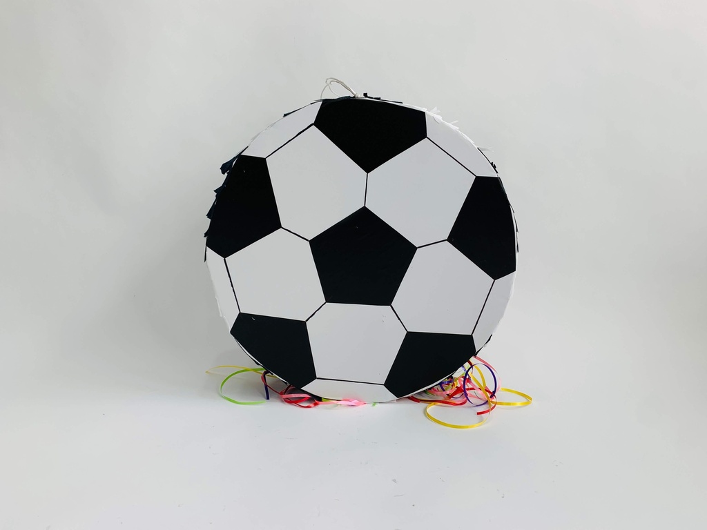Piñata Tambor Balon Soccer C/1