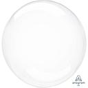 Burbuja 36" Crystal Clear Transparente C/1