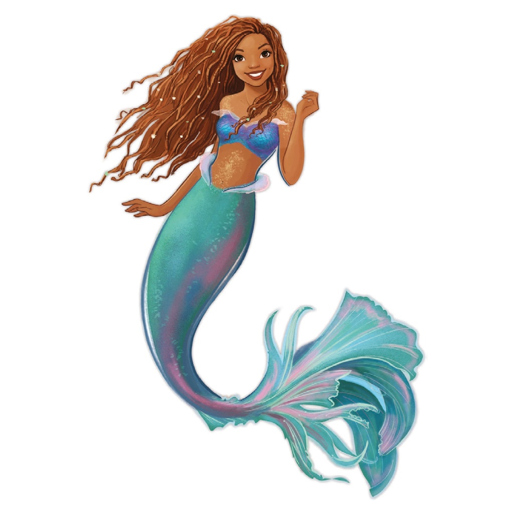 Adorno Movil Little Mermaid C/1
