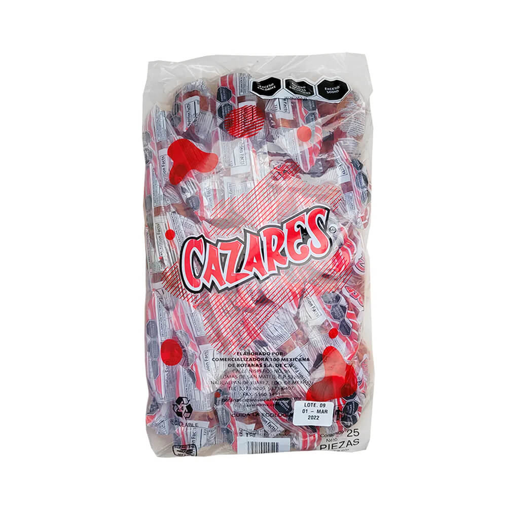 Cazares C/25