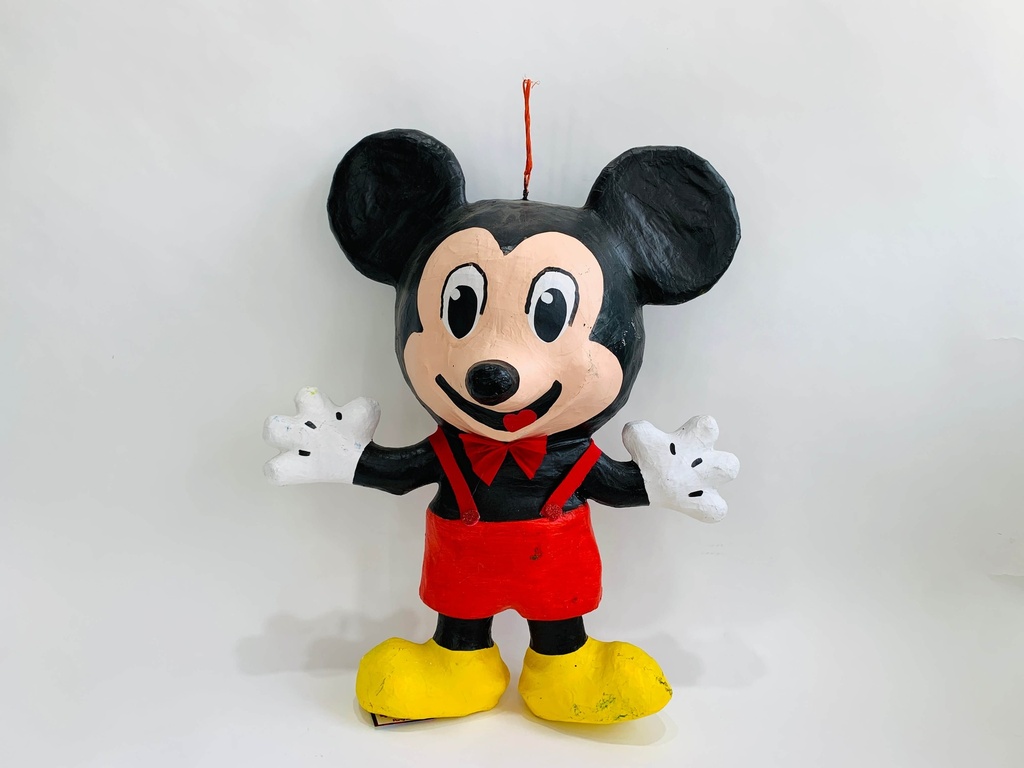 Piñata Figura CH Raton C/1