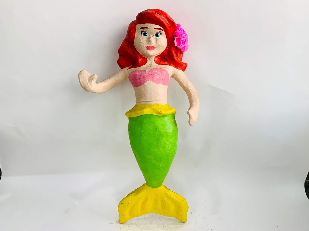 Piñata Figura CH Sirena