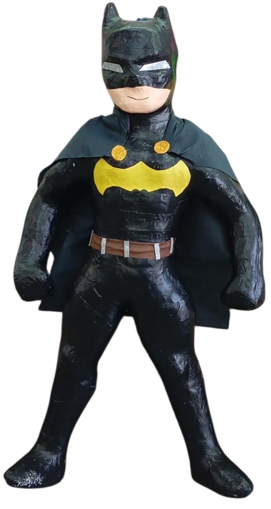 Piñata Figura CH Hombre Murcielago