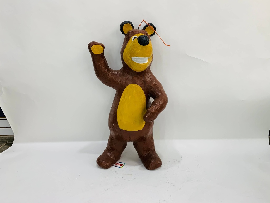 Piñata Figura CH Oso