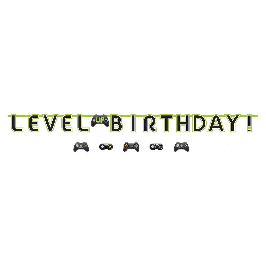 Banner Level Up C/1