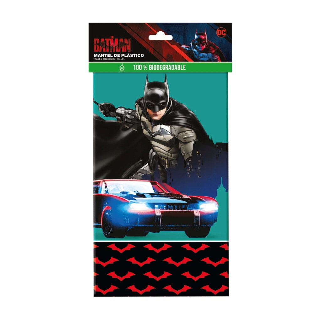 Mantel Batman C/1