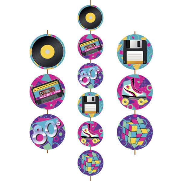 Cascada Vertical 80's C/1