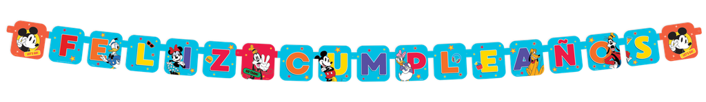 Letrero Movil Mickey Clasico C/1