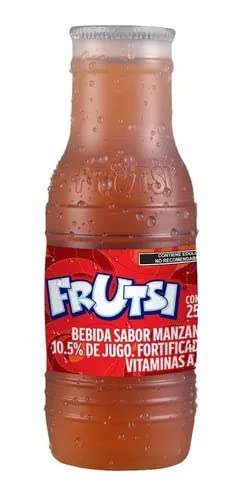 Frutsi Manzana 250ml