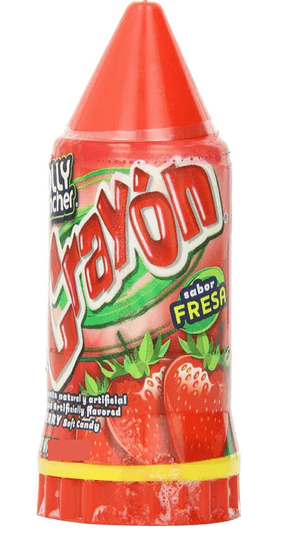 Crayon Fresa C/28g.