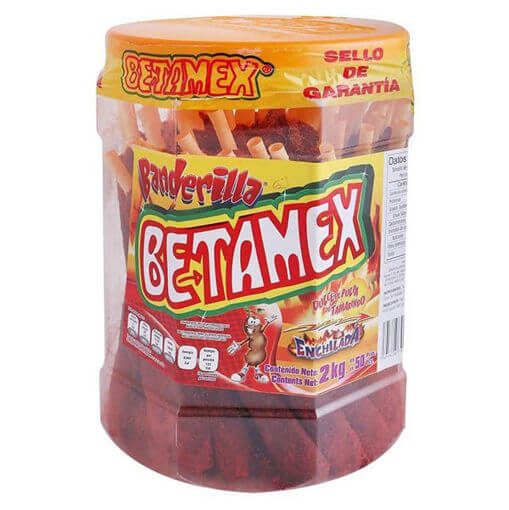 Banderilla De Tamarindo C/50