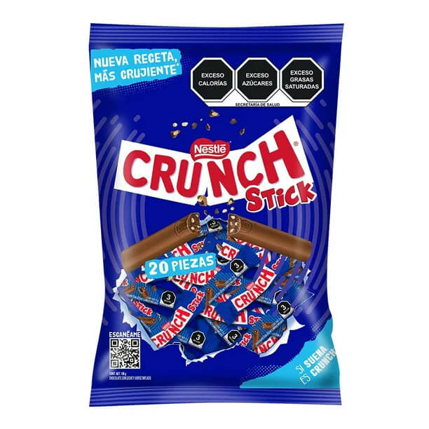 Nestle Crunch Stick C/20