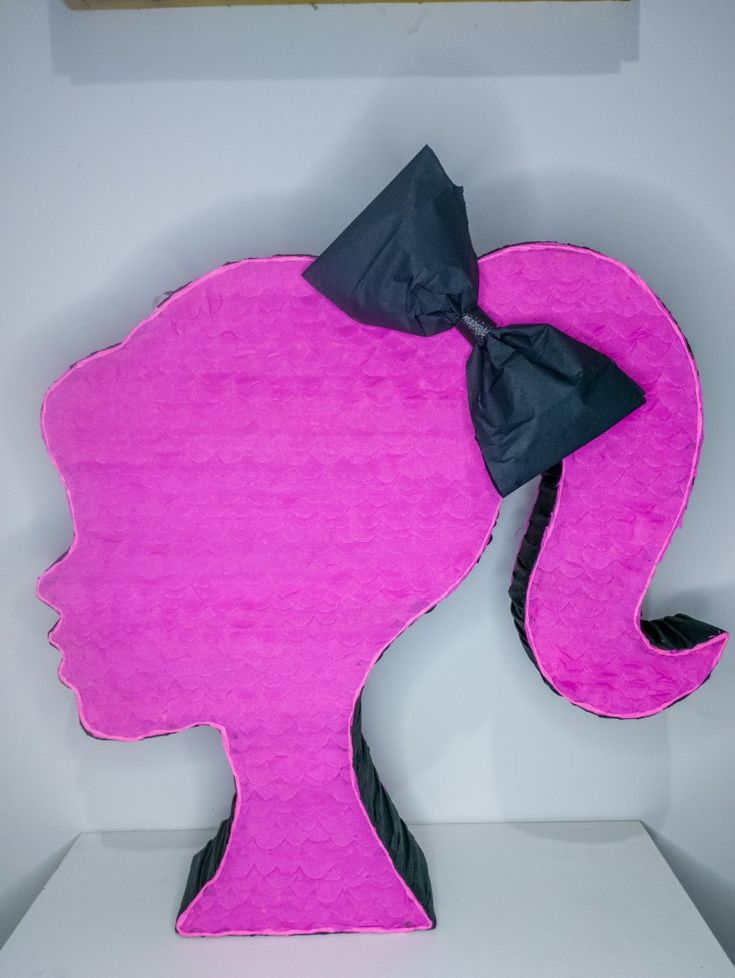 Piñata Tambor Muñeca Atractiva C/1