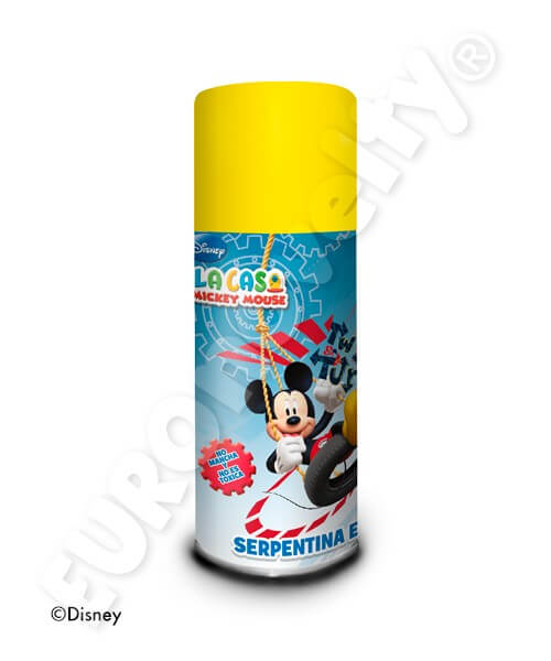 Serpentina Spray Mickey C/1