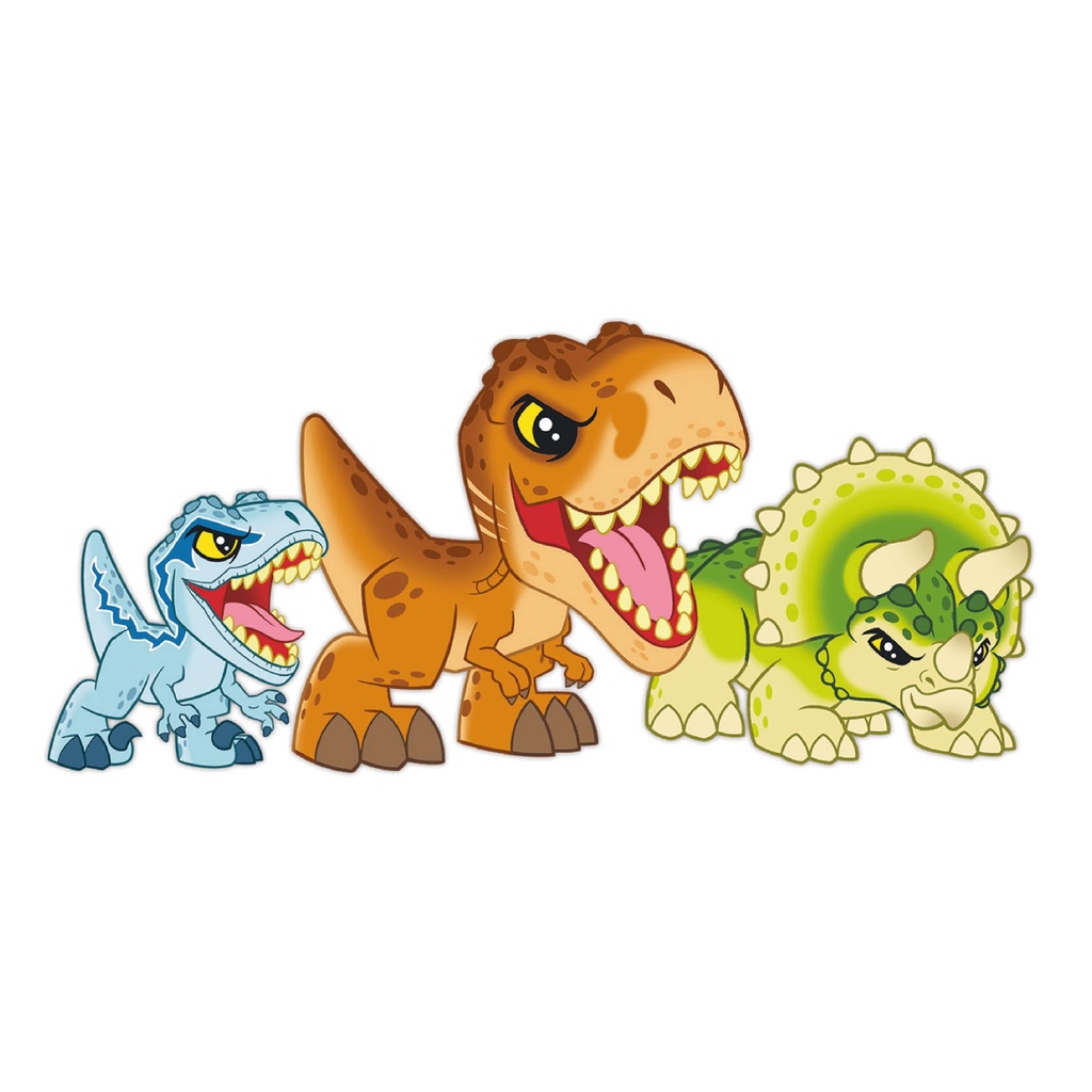 Adorno Movil Jurassic World Baby C/1