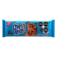 Galleta Chips Ahoy C/6