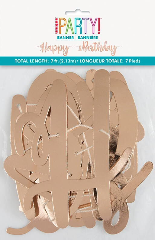 Banner HB Oro Rosa C/1