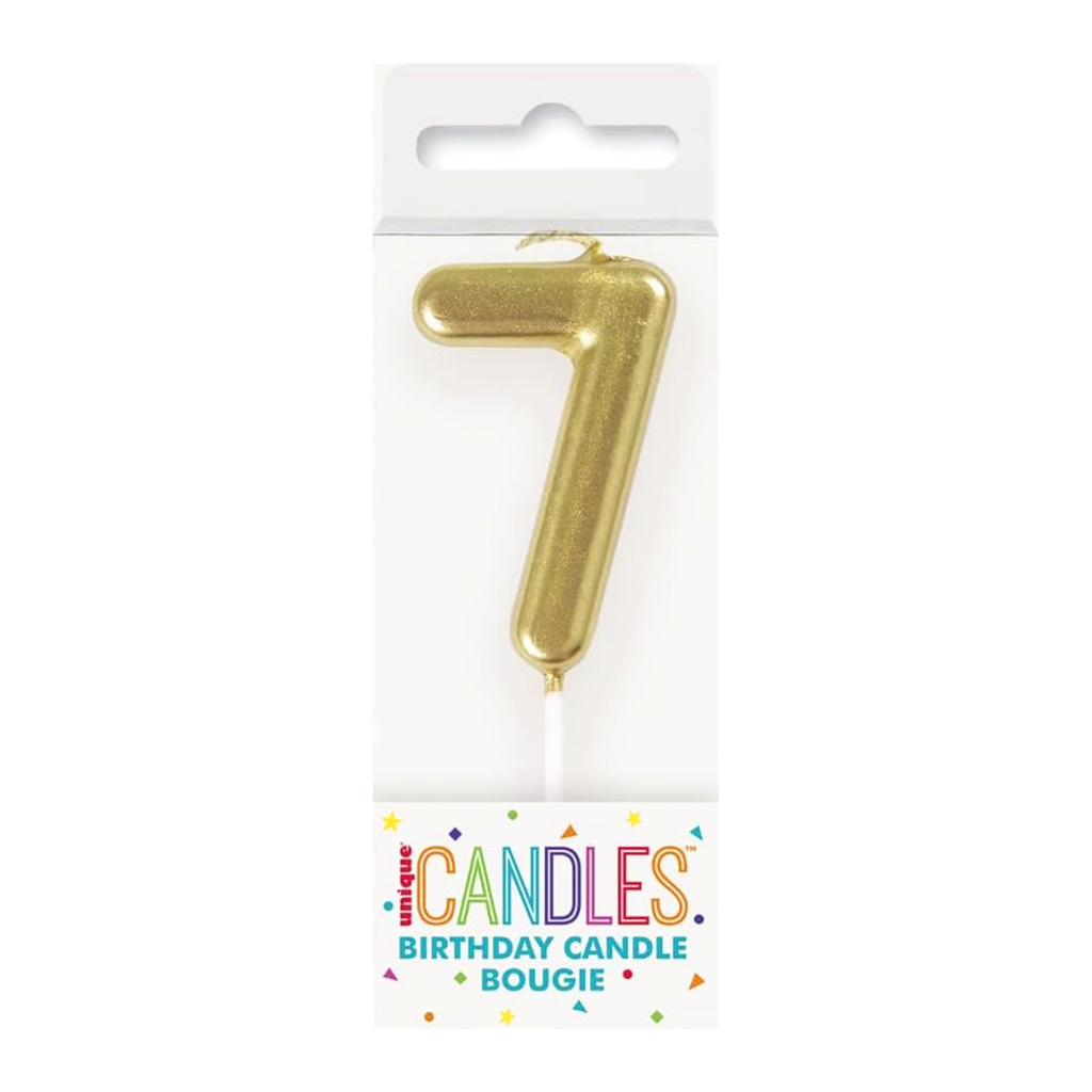 Vela Mini Gold 7 C/1